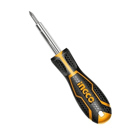 Destornillador 6 En 1 Ph Sl Hex 6 Piezas Ingco Akisd0608