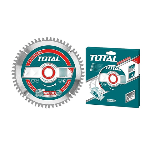 Disco Sierra Circular 6 1/2 Pulgadas 24 Dientes Total