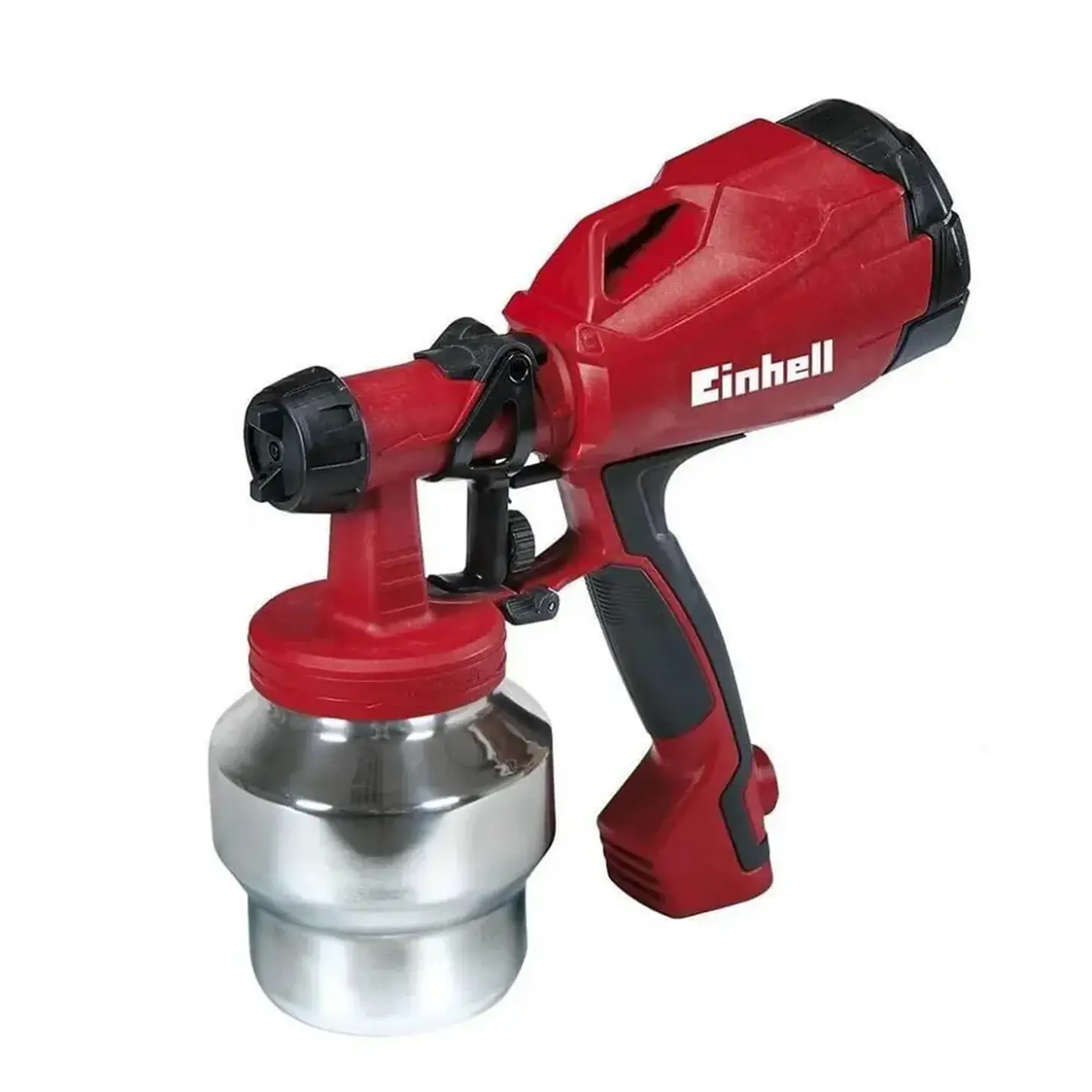 Pistola Para Pintar Electrica Pulverizador 500w Einhell  2