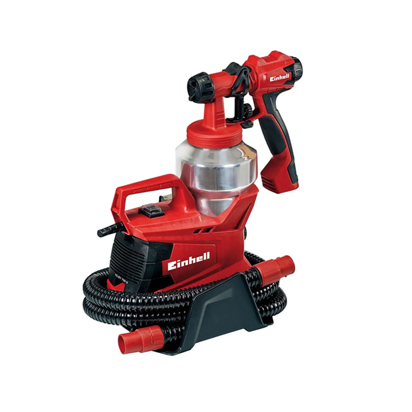 Pistola Para Pintar Electrica Pulverizador 700w Einhell  2