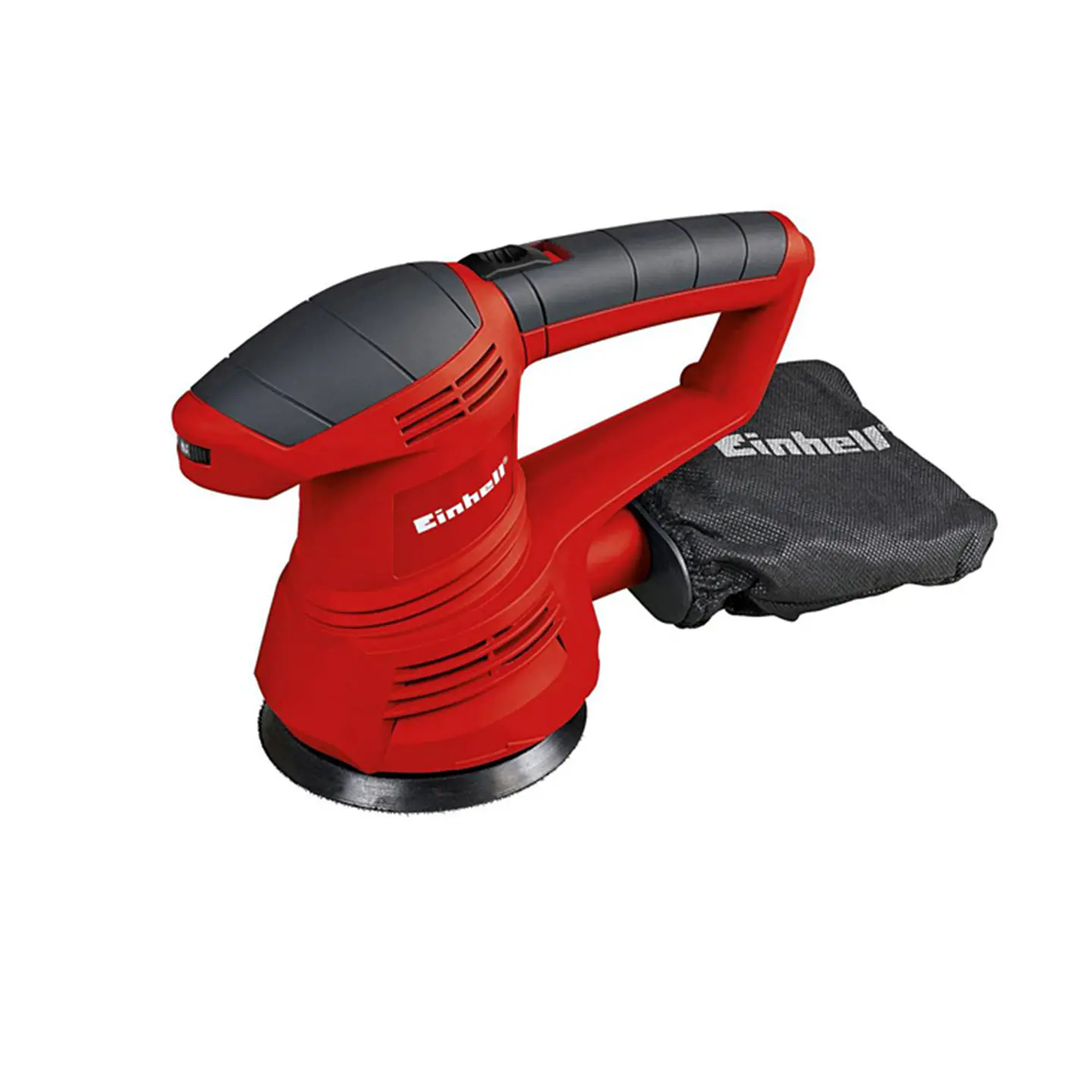 Lijadora Roto Orbital 380w 125mm Einhell 4462165 1