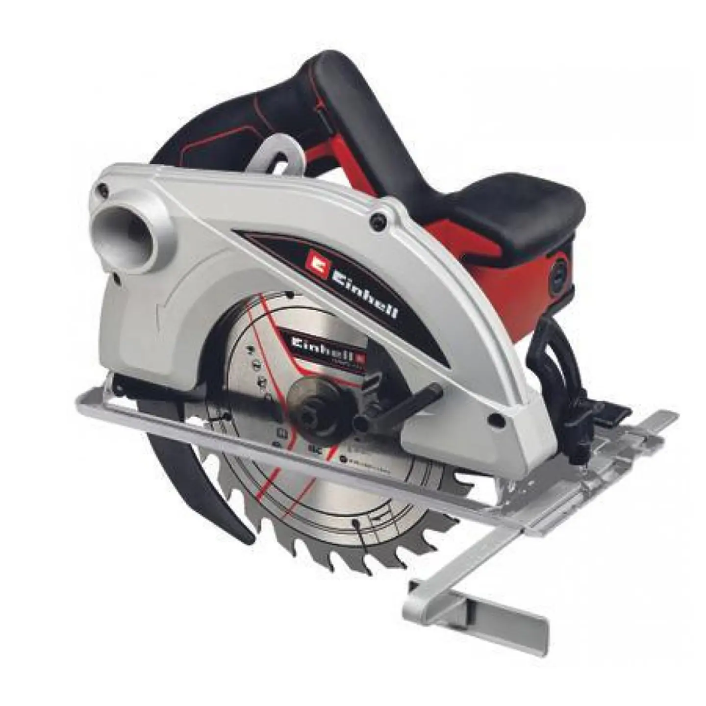 Sierra Circular 7-1/4 5500 Rpm 1410w Einhell 4331051 1