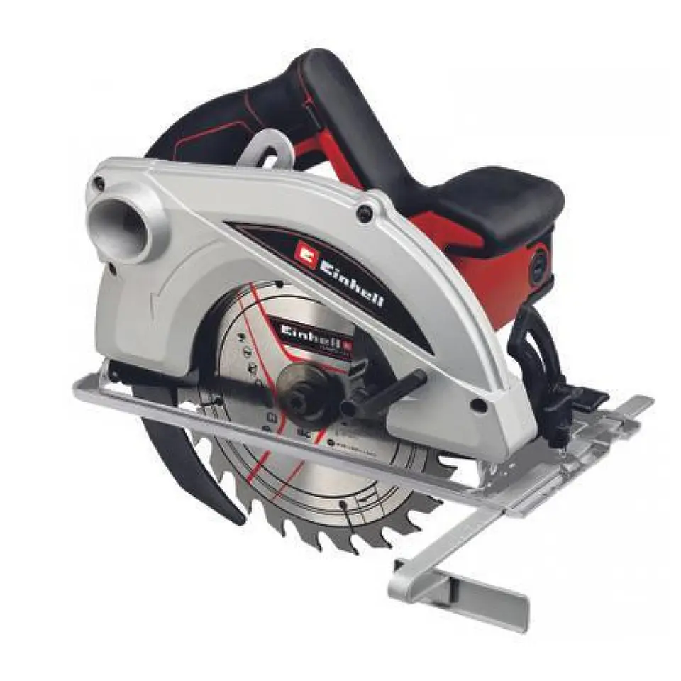 Sierra Circular 7-1/4 5500 Rpm 1410w Einhell 4331051 1