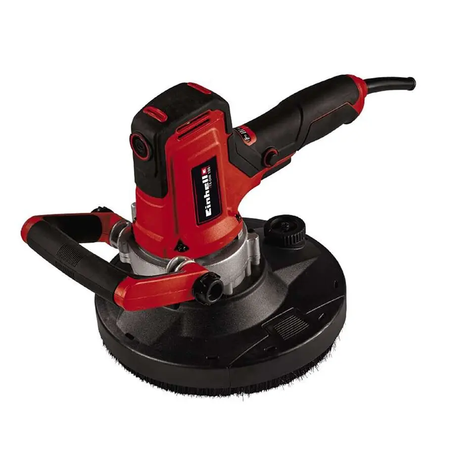 Lijadora Paneles Yeso Techo Muro Hormigón 1300w Einhell 2