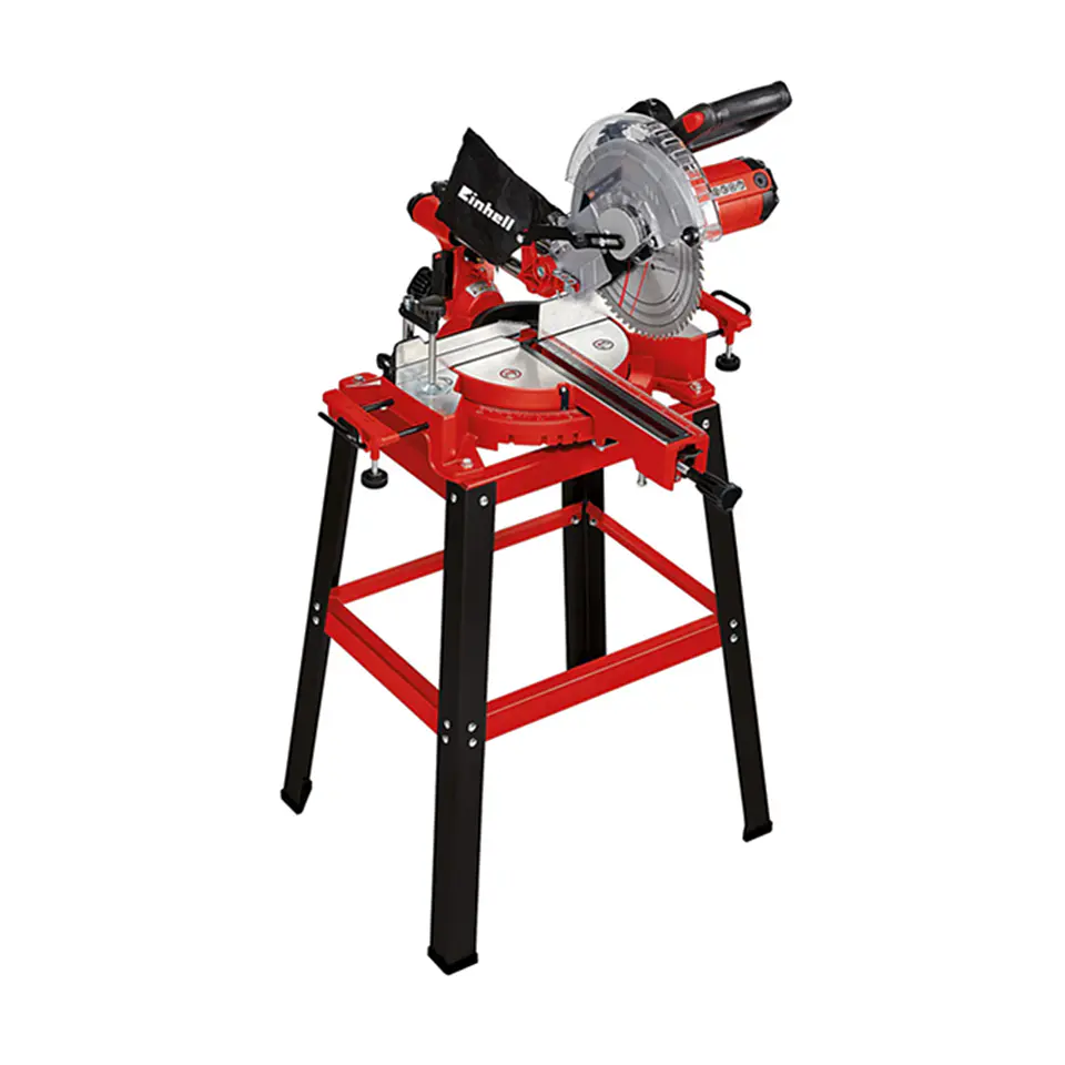 Sierra Ingleteadora Telescópica 10 254mm 1900w Einhell  1