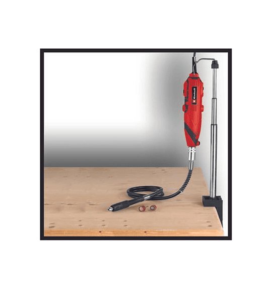 Herramienta Rotativa Mini Torno Multiuso+ Acc 135w Einhell