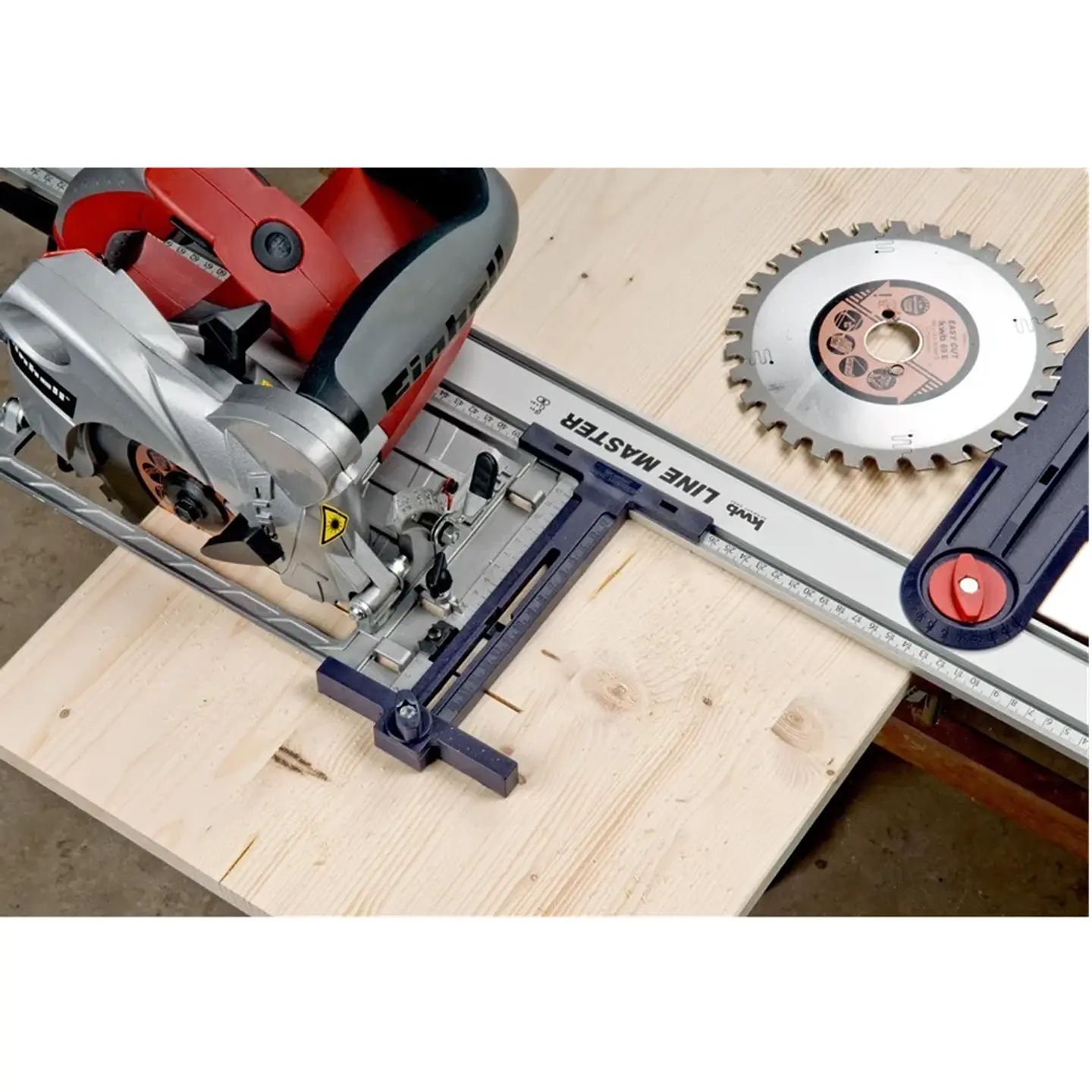 Kit Juego De Regla De Precisión Carpintero 10 Piezas Kwb  2