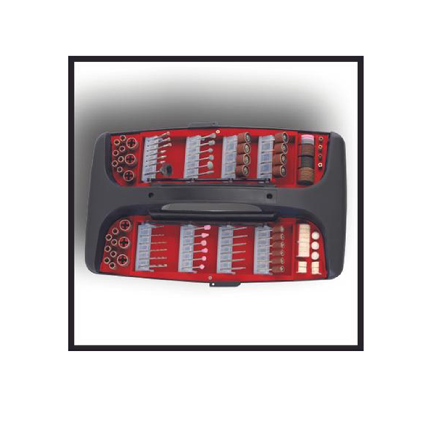 Herramienta Rotativa Mini Torno Multiuso+ Acc 135w Einhell 4