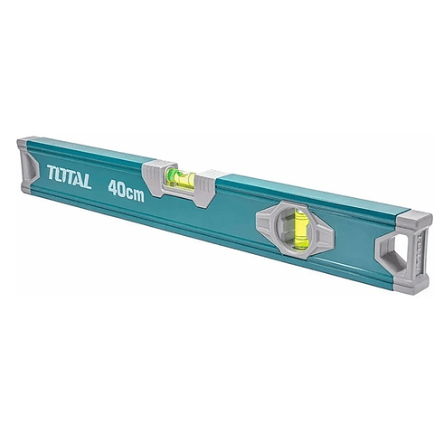 Nivel Aluminio 16 Pulgadas 40cm Total Tmt24036