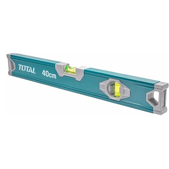 Nivel Aluminio 16 Pulgadas 40cm Total Tmt24036 1