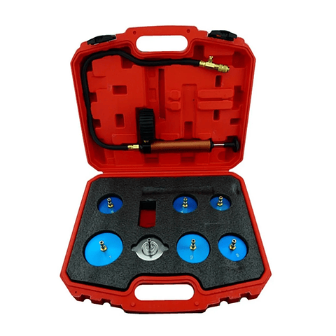 Probador Dectector Tester Fuga Presion Radiador Hgv