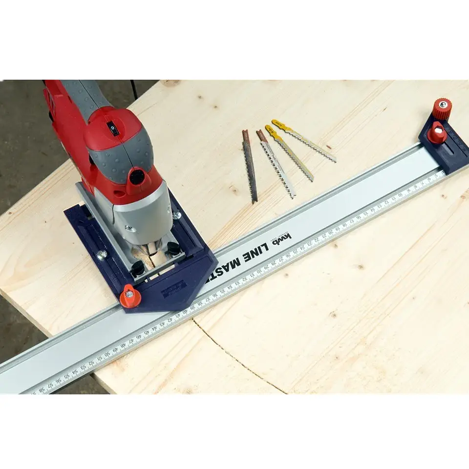 Kit Juego De Regla De Precisión Carpintero 10 Piezas Kwb  4