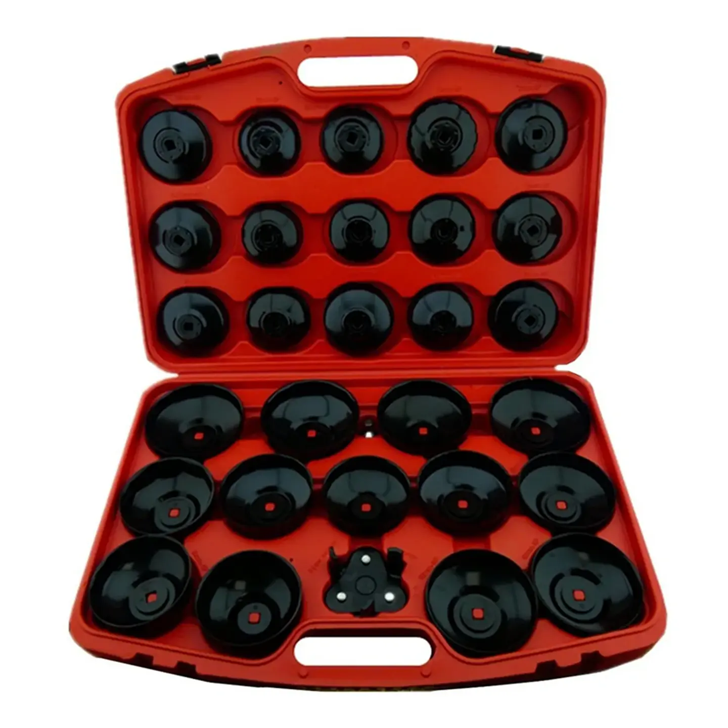 Kit 30 Piezas Extractor Filtro Aceite Automotriz Universal 1