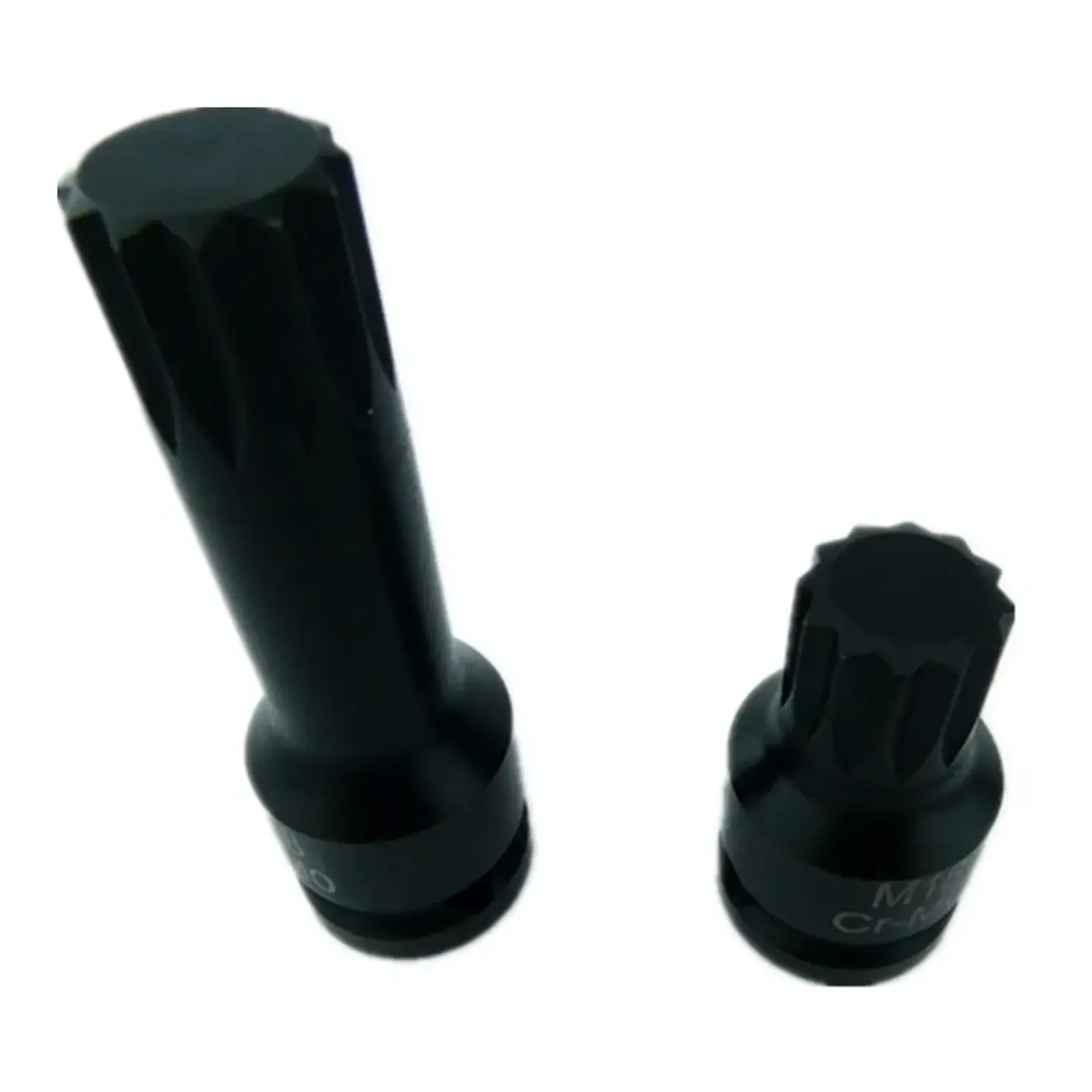 Kit Set Juego Dados Impacto Torx 1/2 6 Piezas Torxmeter 2