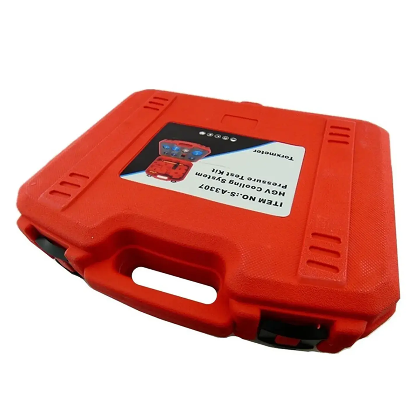 Probador Dectector Tester Fuga Presion Radiador Hgv 2