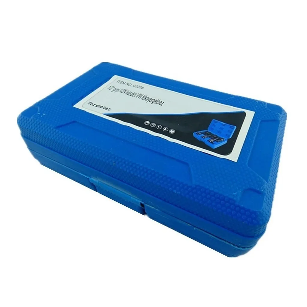 6 unidades color azul Juego de papelería Tinc MSSET2BL 