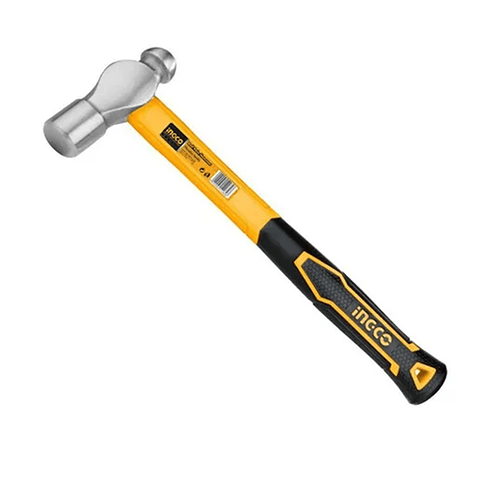 Martillo De Peña Mango De Fibra 24oz Ingco Hbph88024