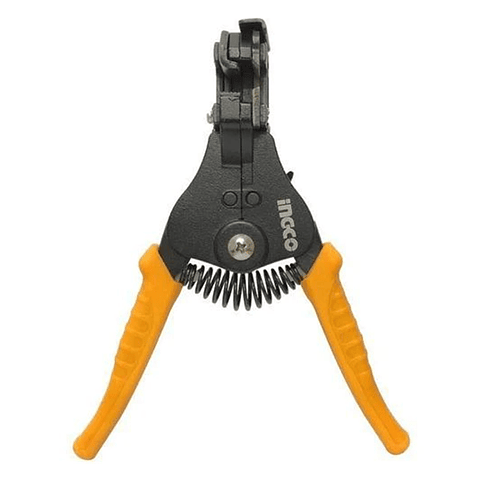 Alicate Pinza Pelacable Automatico 7 Pulgadas Ingco Hwsp04