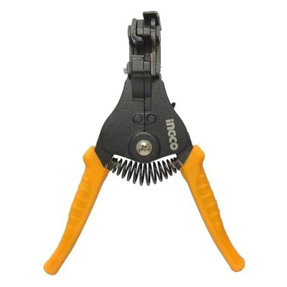 Alicate Pinza Pelacable Automatico 7 Pulgadas Ingco Hwsp04 1