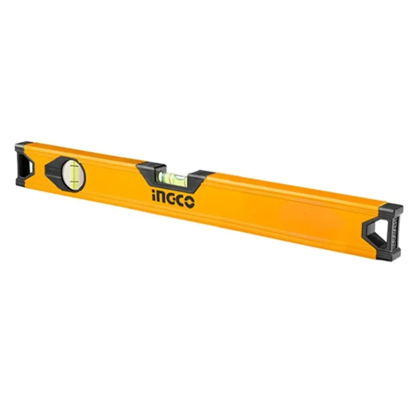 Nivel Aluminio 2 Burbujas 60cm Ingco Hsl58060 1