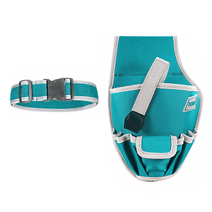 Bolsa Coleto Portaherramientas Con Cinturon Total Tht16p3011