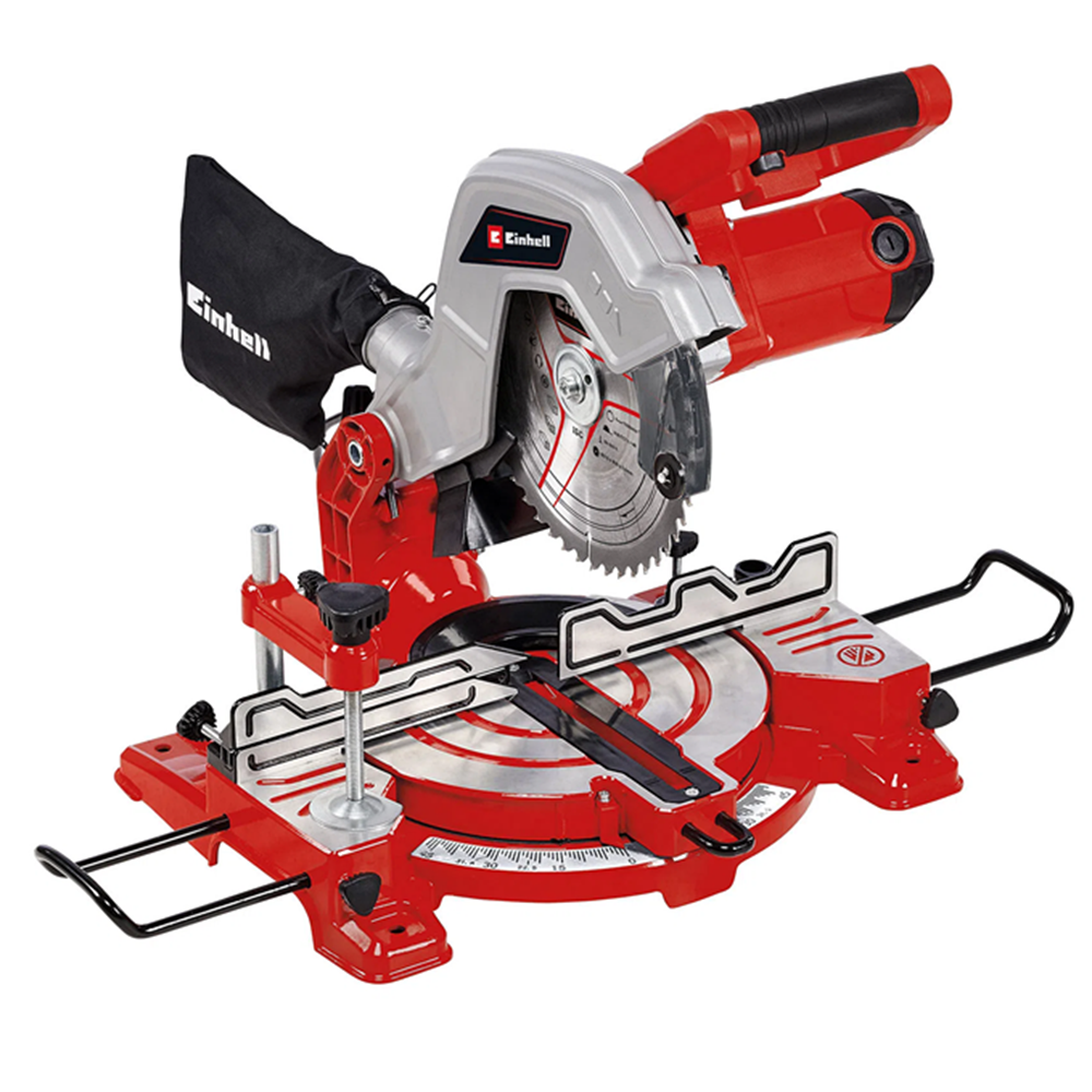 Sierra Ingleteadora 1400w 8 216mm Einhell 4300370