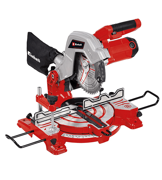 Sierra Ingleteadora 1400w 8 216mm Einhell 4300370