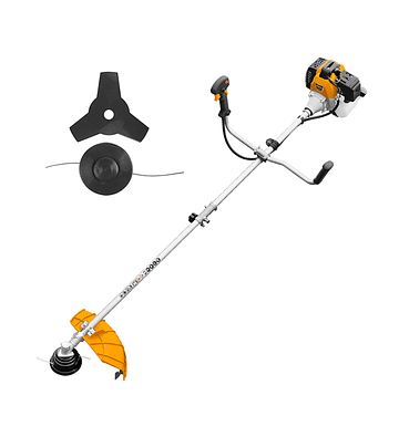 Desmalezadora Orilladora Bencinera 42.7cc Ingco Gbc5434421