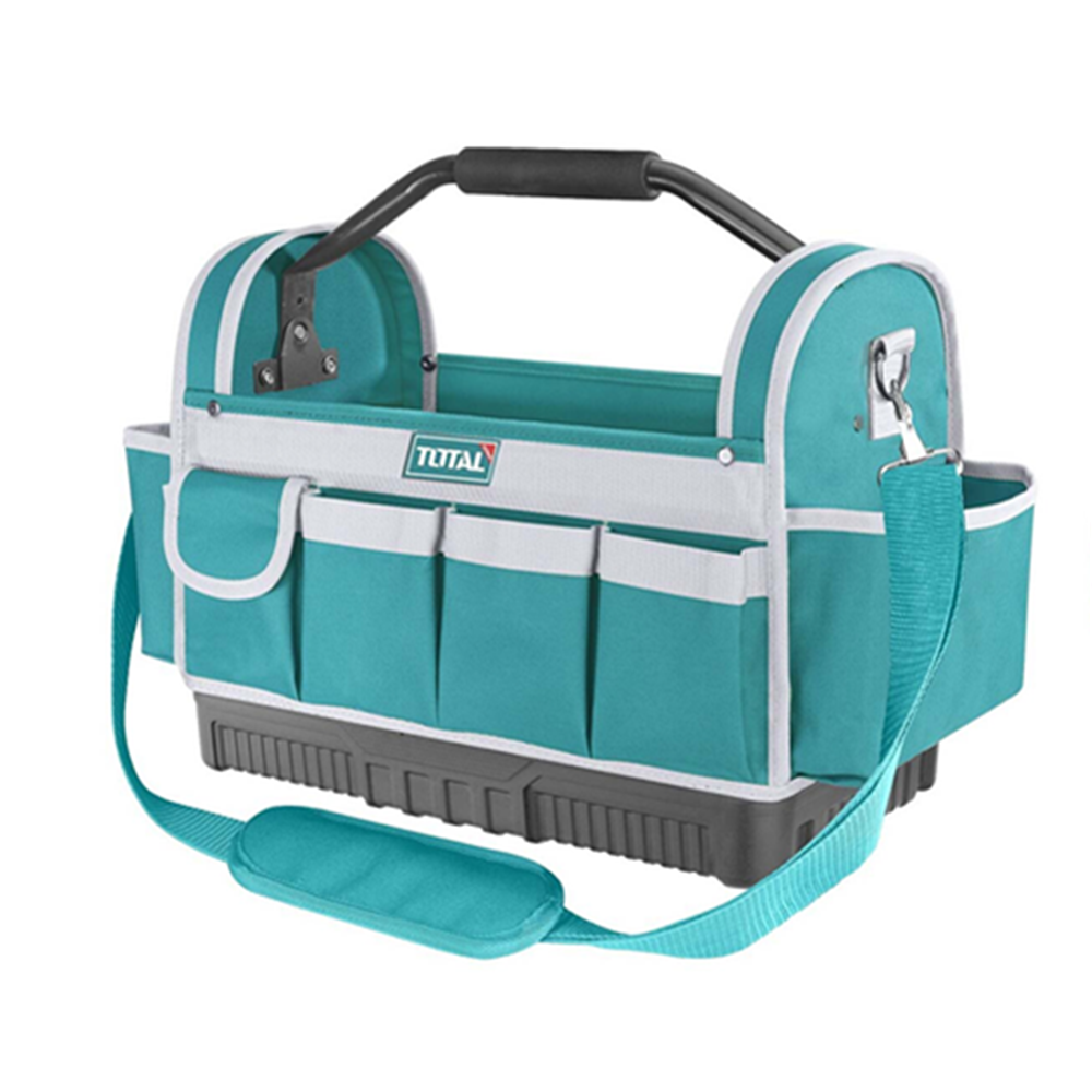 Bolso Industrial Portaherramientas C/ Manilla Total Tht36l02
