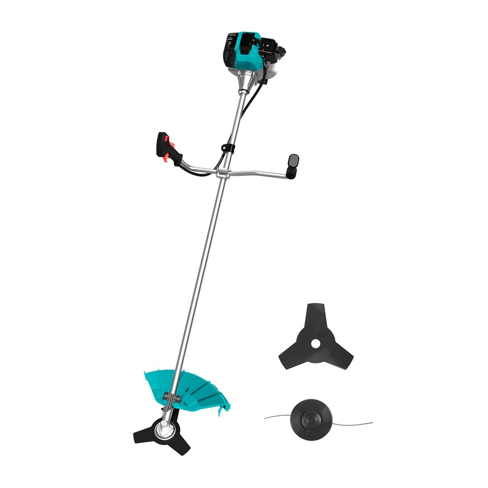 Desmalezadora Orilladora Bencinera 42.7cc Total Tp5434411