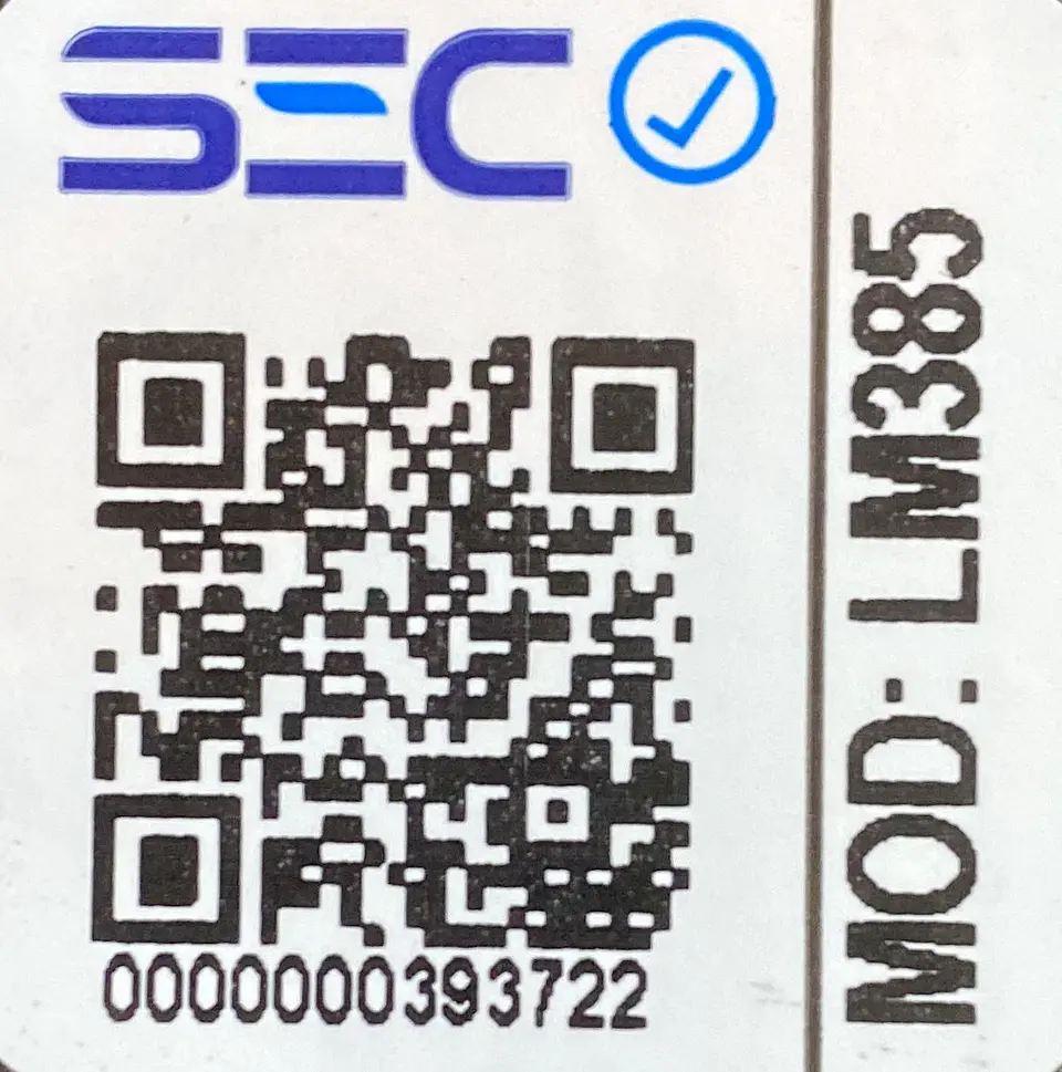 Cortacésped Cortadora Podadora Eléctrica 1600w Ingco Lm385 2