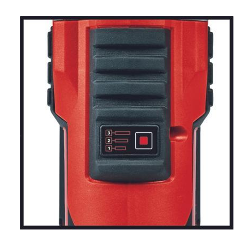 Taladro Pistola Llave Impacto 1/2 18v Bat+ Carg Einhell 3