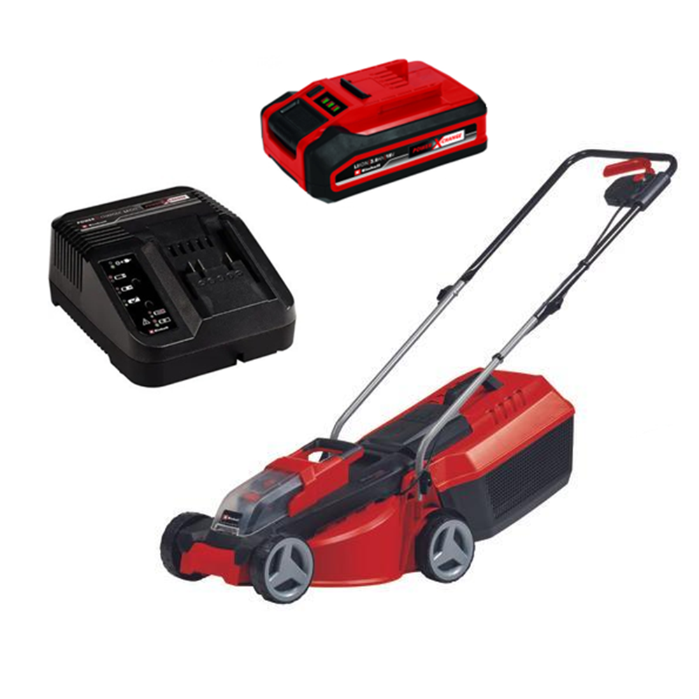 Cortacésped Inalámbrica Ge-cm 18/30 Li 18v Bat+ Carg Einhell