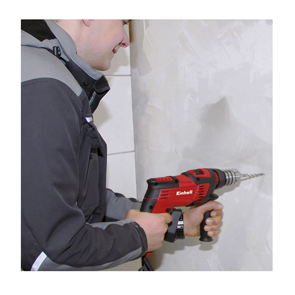 Taladro Percutor 13mm 1010w Tc-id 1000 E Einhell 4259825 3