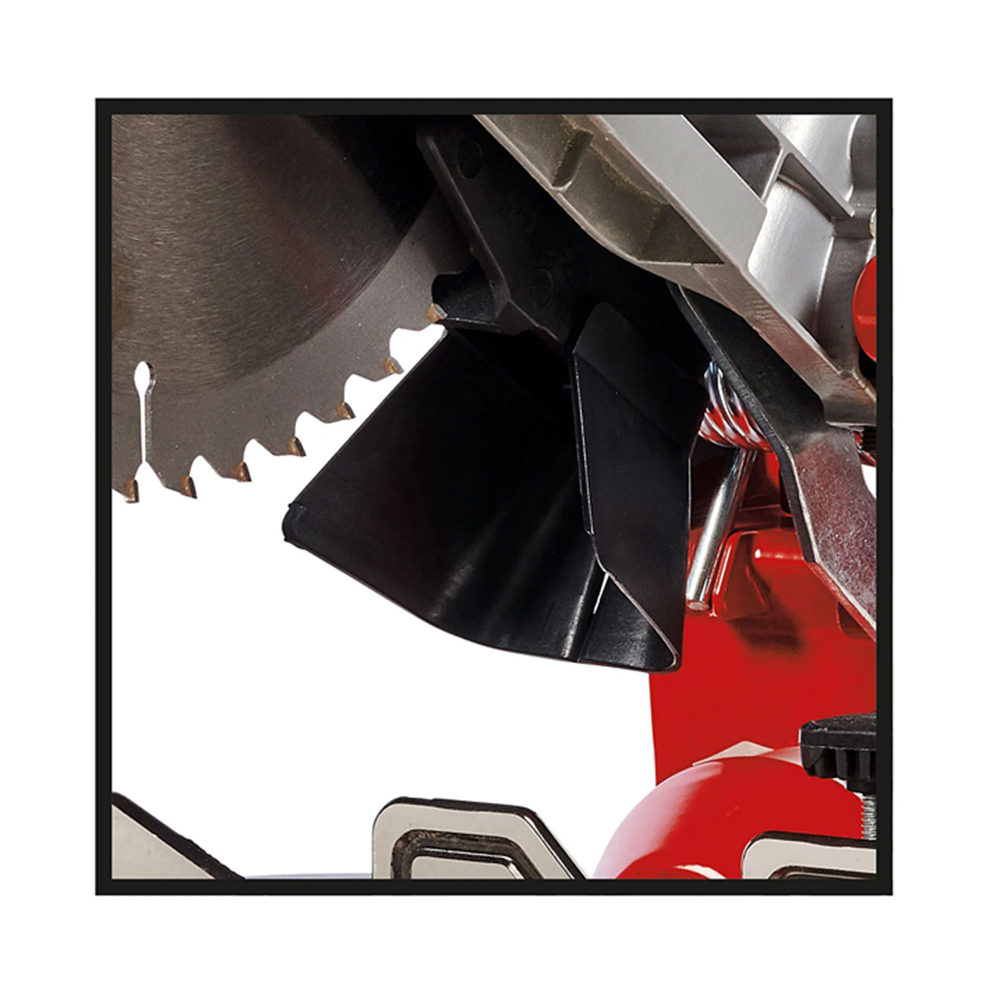 Sierra Ingleteadora 1400w 8 216mm Einhell 4300370 3
