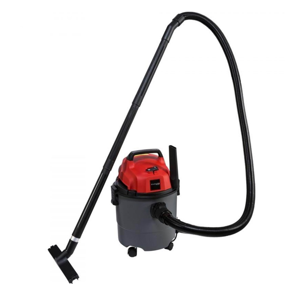 Aspiradora 1300w 15lts Polvo/ Agua Einhell 2340290