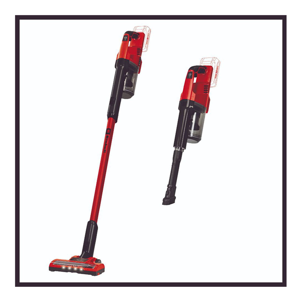 Aspiradora Inalámbrica 18v 0.6l Bateria + Cargador Einhell 2