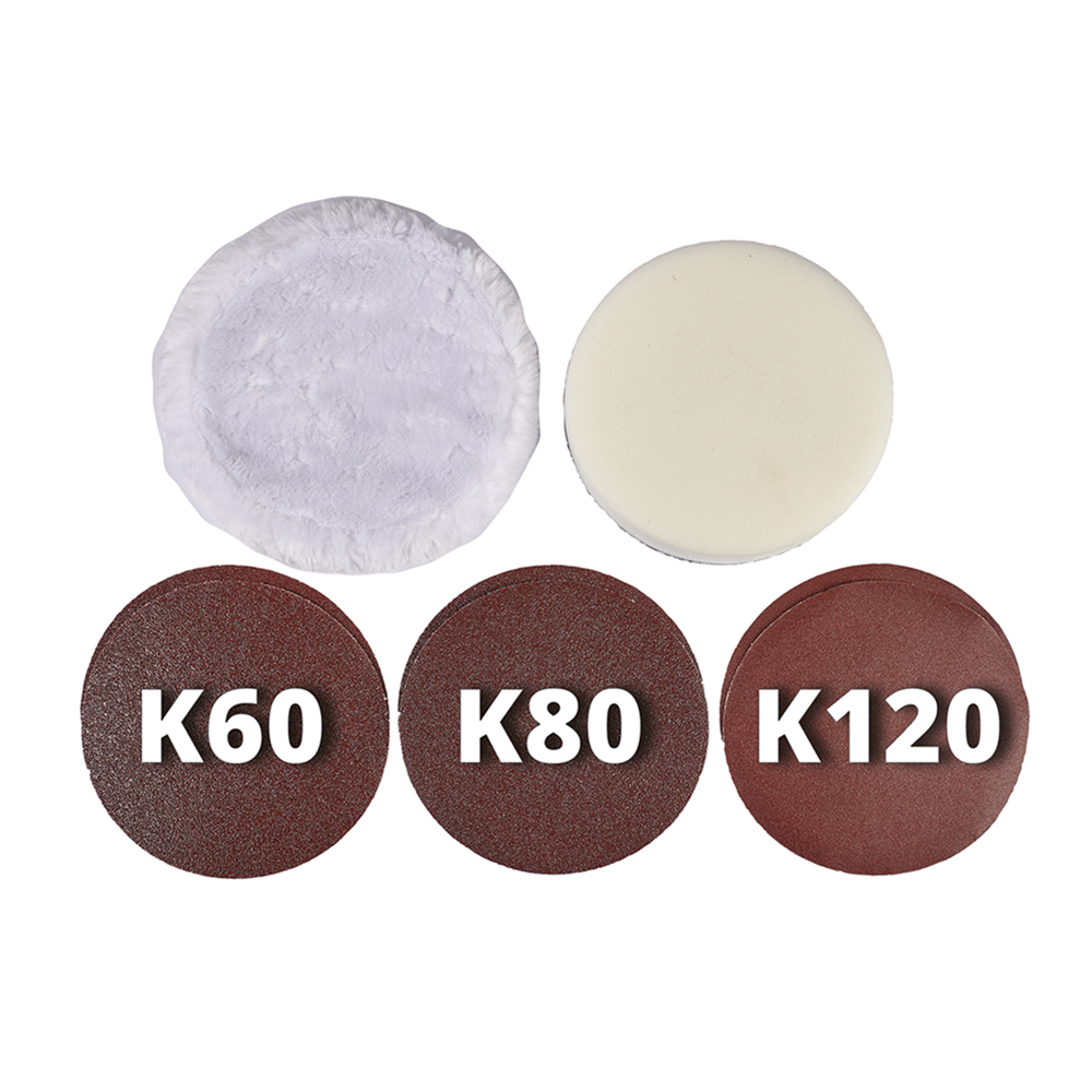 Pulidora Inalámbrica 18v 7 Pulgadas 180mm Bat+ Carg Einhell 2