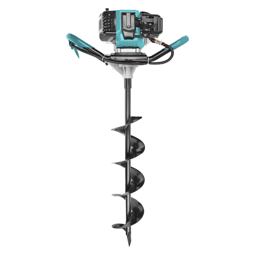 Barreno Ahoyador 52cc + Broca Total Tea55221