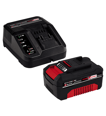 Kit Cargador + Batería 18v 4.0ah Einhell 4512042