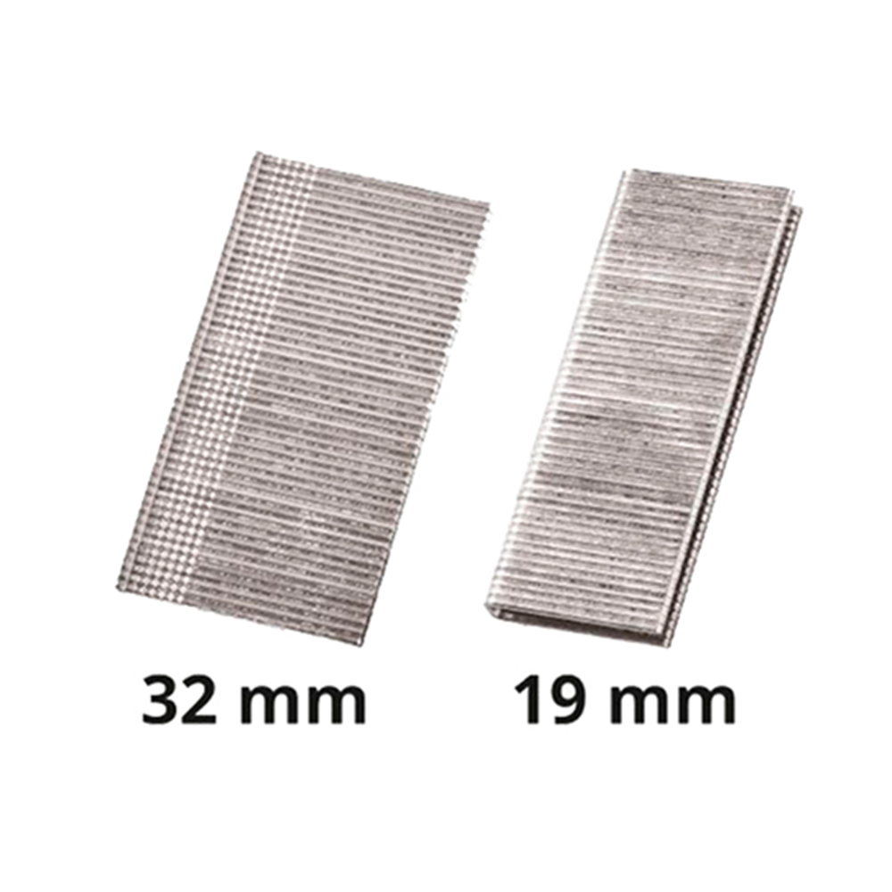 Corchetera Y Clavadora 2 En 1 18v Bateria+ Cargador Einhell 2