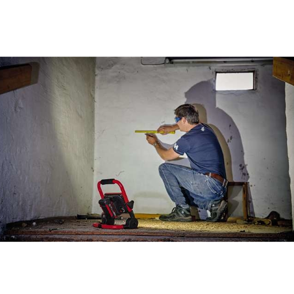 Foco Led Portátil Inalámbrico 18v Exterior Bat+ Carg Einhell 2