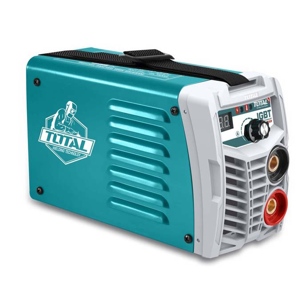 Maquina De Soldar Soldadora 160amp Total Tw21606