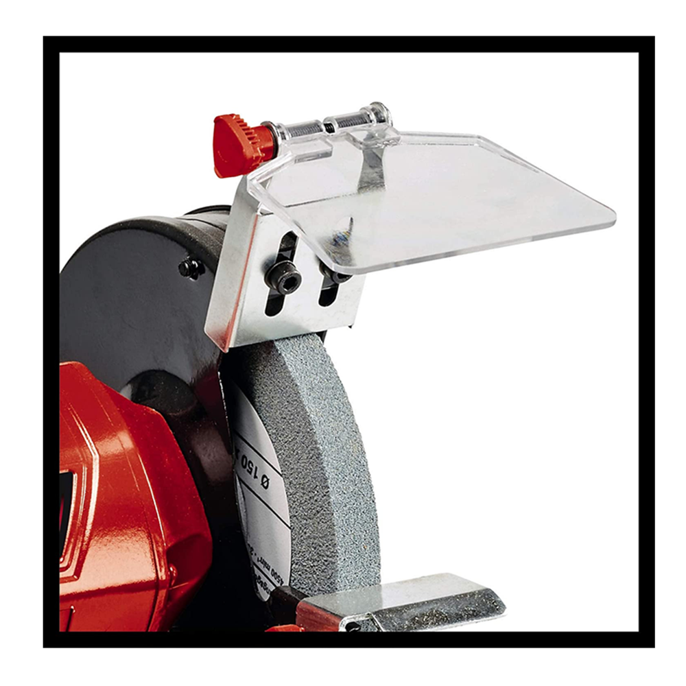 Esmeril De Banco 6 Pulgadas 150w Einhell 4412632 3