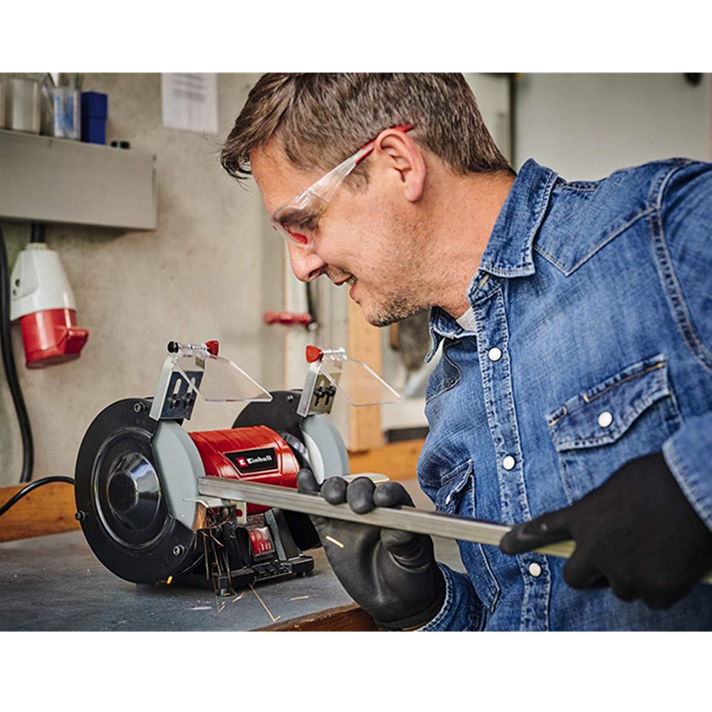 Esmeril De Banco 6 Pulgadas 150w Einhell 4412632 4