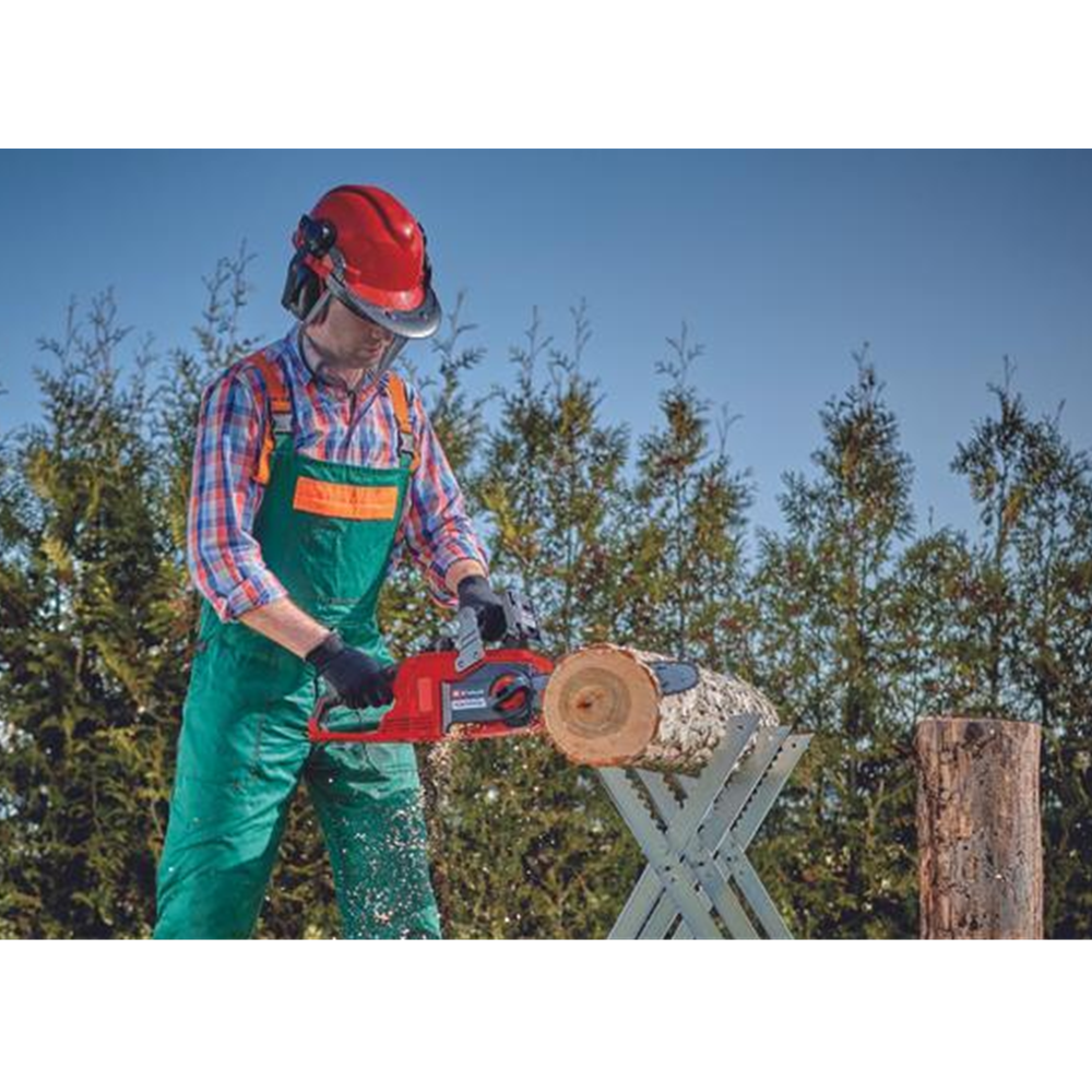 Motosierra Inalambrica 18v 300mm Bat+ Cargador Einhell 4