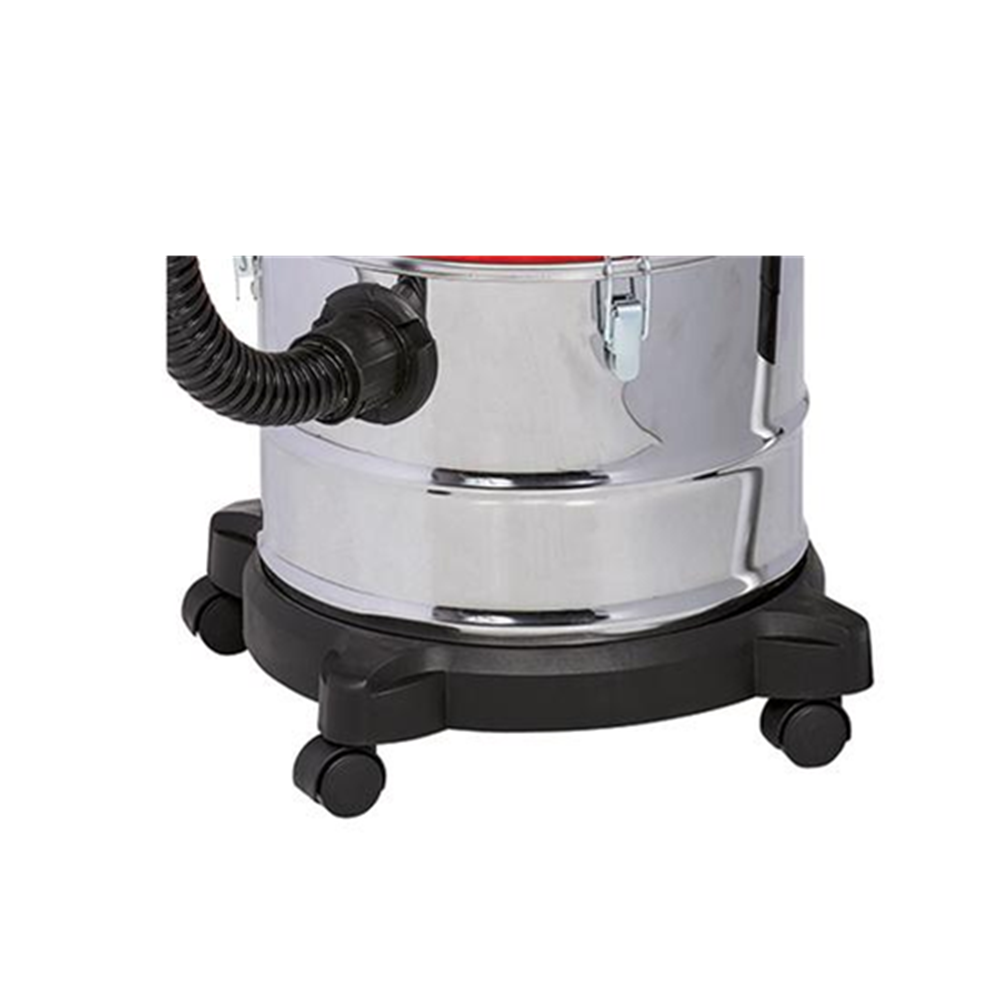 Aspiradora Inalámbrica 18v De Ceniza Bat+ Cargador Einhell 3