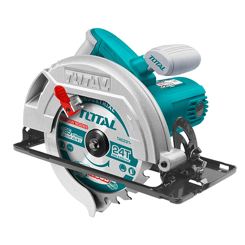 Sierra Circular 1400w Total TS1141856