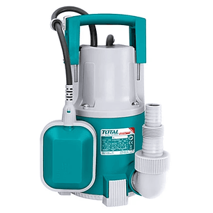 Bomba Sumergible De Aguas Limpias 400w Total Twp64001