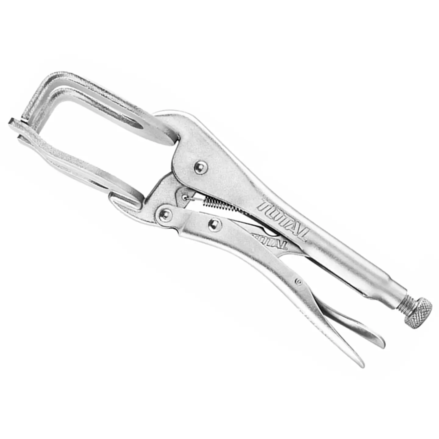 Alicate Caimán De Bloqueo Para Soldar Total Tht1921003 1